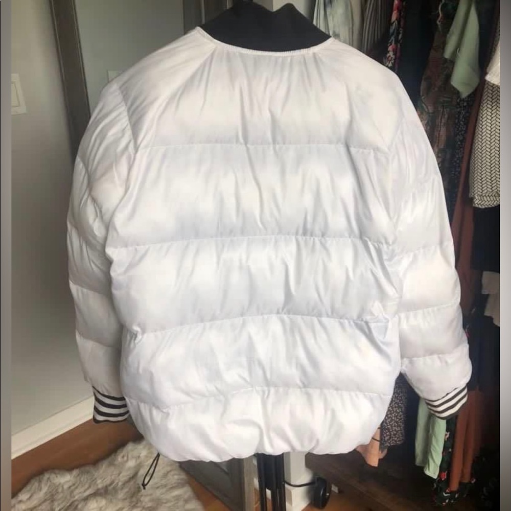 Adidas bomber Reversible - Picture 5 of 9